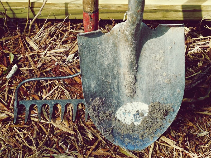 Gardening tools